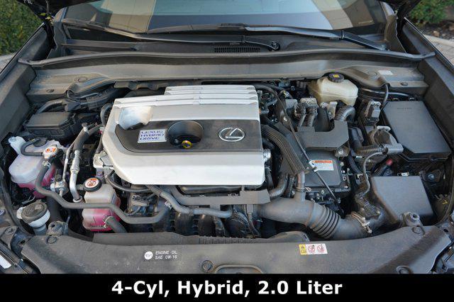 used 2020 Lexus UX 250h car, priced at $25,490