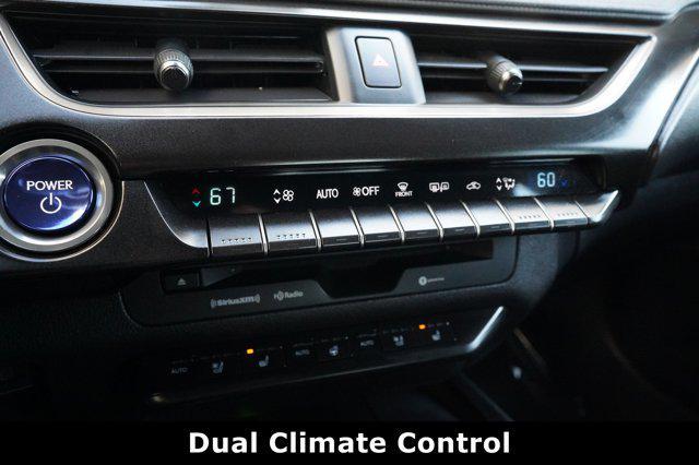 used 2020 Lexus UX 250h car, priced at $25,490