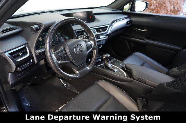 used 2020 Lexus UX 250h car, priced at $25,490