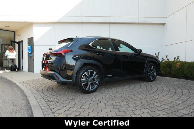used 2020 Lexus UX 250h car, priced at $25,490