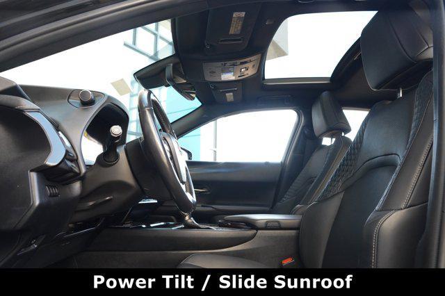 used 2020 Lexus UX 250h car, priced at $25,490