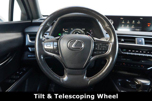 used 2020 Lexus UX 250h car, priced at $25,490