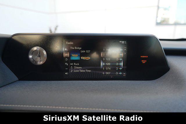 used 2020 Lexus UX 250h car, priced at $25,490