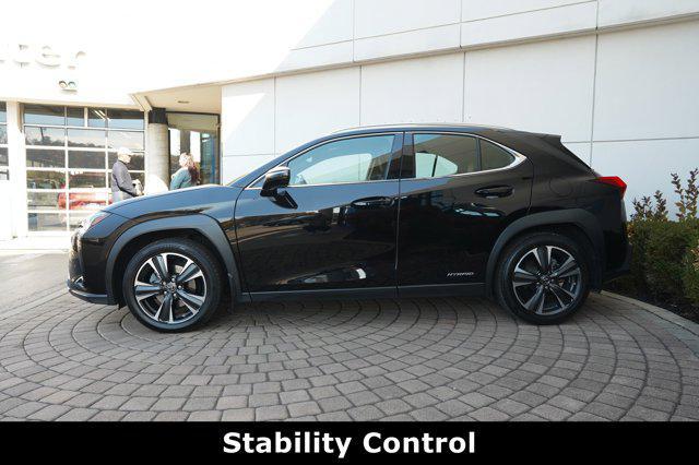 used 2020 Lexus UX 250h car, priced at $25,490