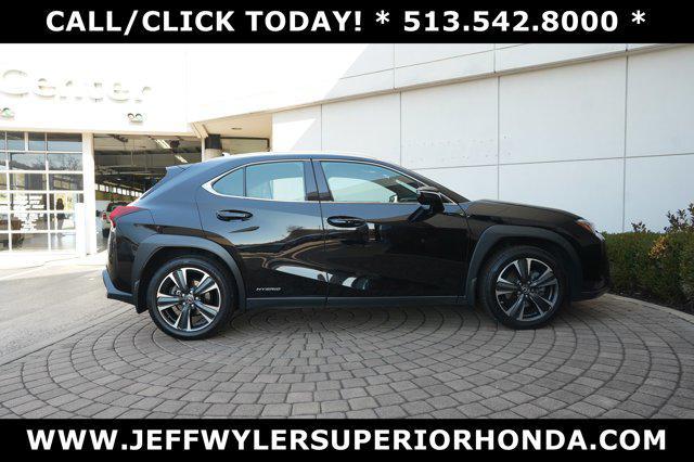 used 2020 Lexus UX 250h car, priced at $25,490