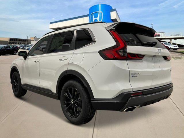 new 2025 Honda CR-V car, priced at $36,233