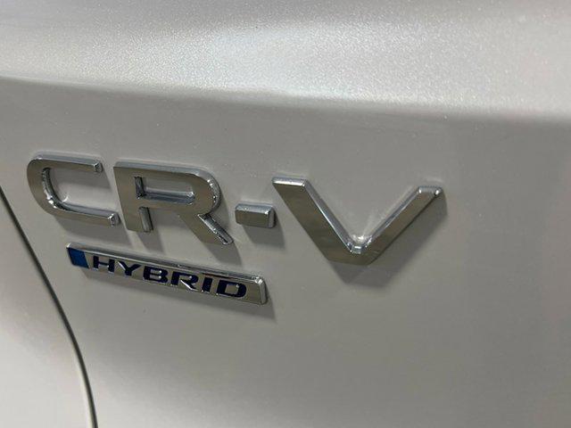 new 2025 Honda CR-V car, priced at $36,233