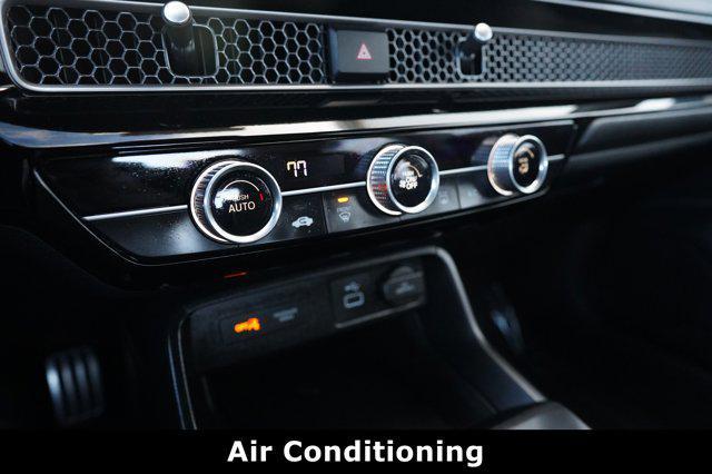 used 2022 Honda Civic car, priced at $23,477