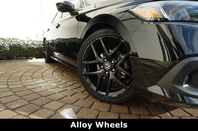 used 2022 Honda Civic car, priced at $23,477