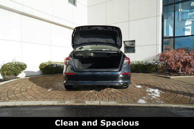 used 2022 Honda Civic car, priced at $23,477
