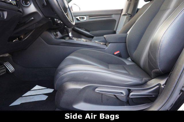 used 2022 Honda Civic car, priced at $23,477