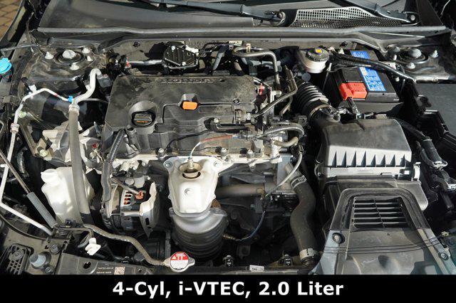 used 2022 Honda Civic car, priced at $23,477