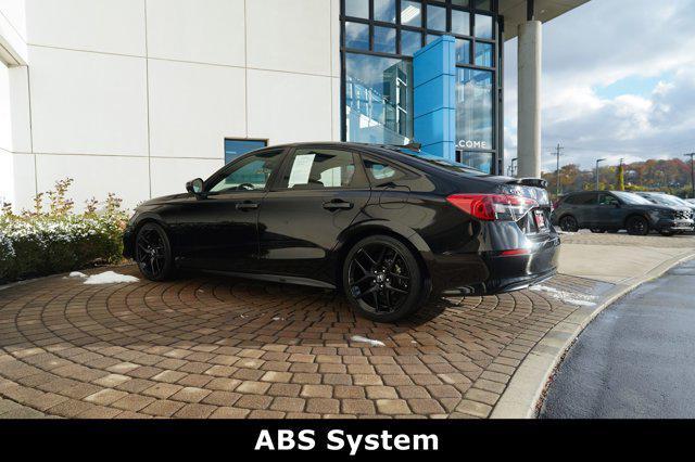 used 2022 Honda Civic car, priced at $23,477