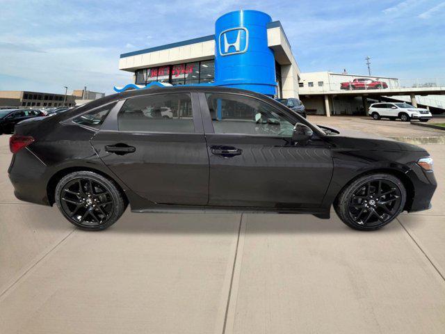 new 2026 Honda Civic car, priced at $27,745