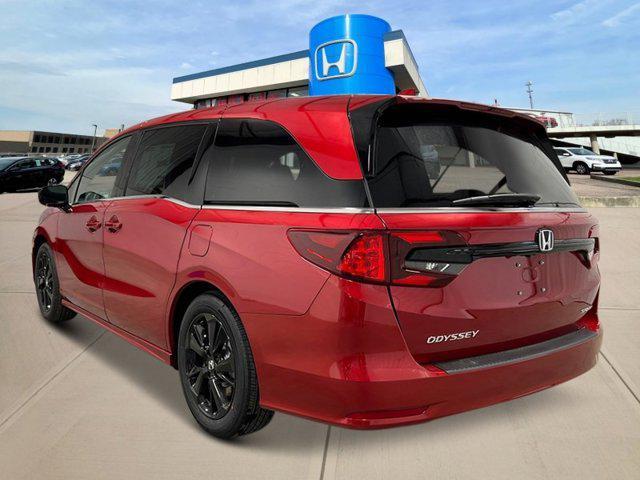 new 2024 Honda Odyssey car, priced at $41,219