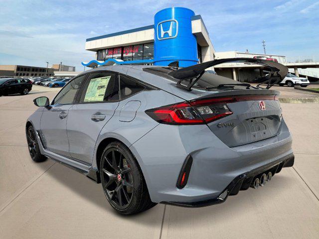 new 2025 Honda Civic Type R car, priced at $47,500