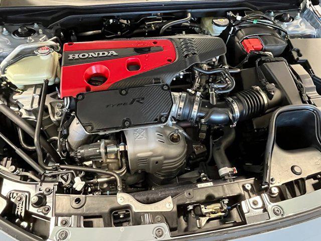 new 2025 Honda Civic Type R car, priced at $47,500