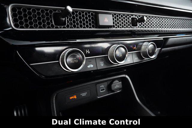 used 2023 Honda Civic car, priced at $24,697