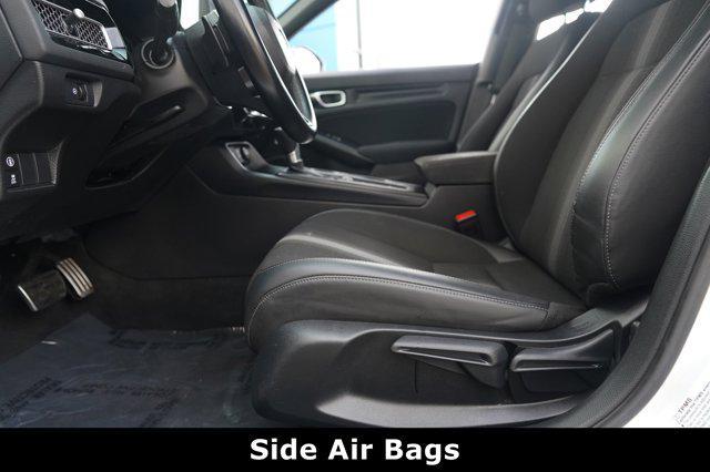 used 2023 Honda Civic car, priced at $24,697