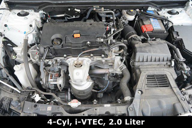 used 2023 Honda Civic car, priced at $24,697