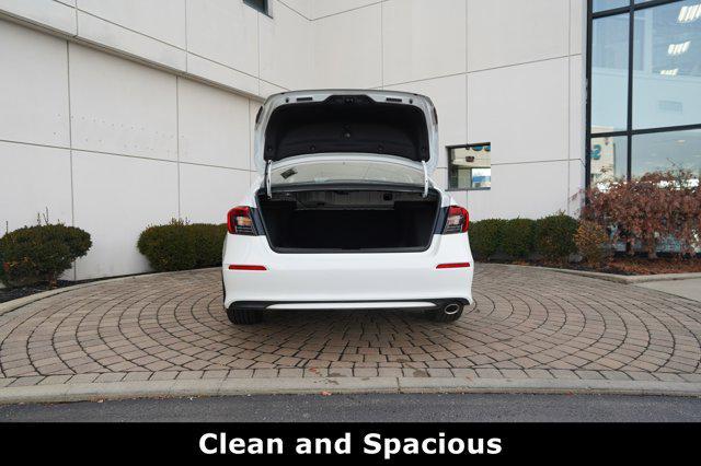 used 2023 Honda Civic car, priced at $24,697