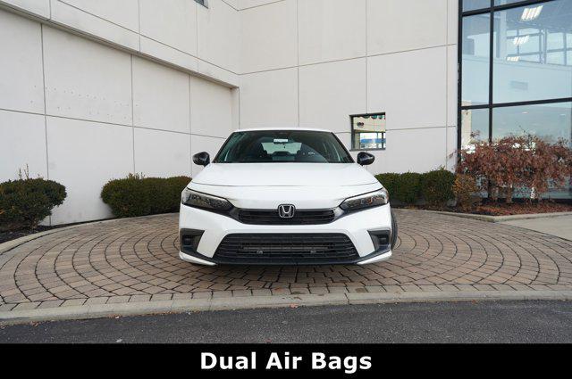 used 2023 Honda Civic car, priced at $24,697