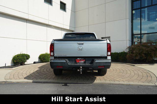 used 2020 Honda Ridgeline car, priced at $25,777