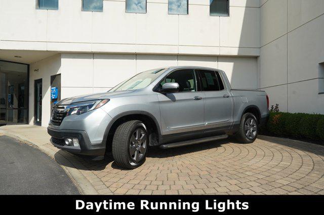 used 2020 Honda Ridgeline car, priced at $25,777