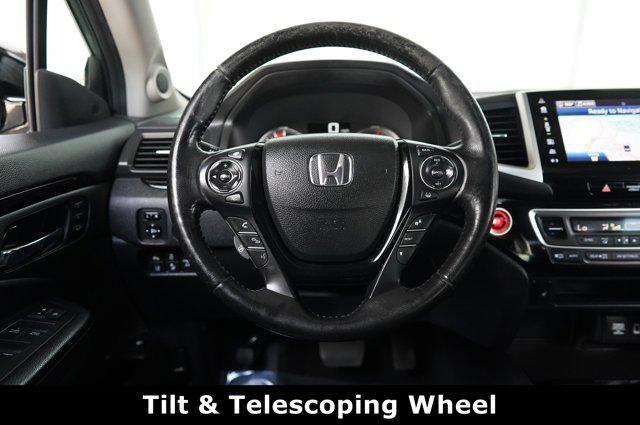 used 2020 Honda Ridgeline car, priced at $25,777