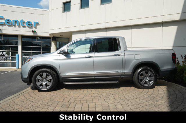 used 2020 Honda Ridgeline car, priced at $25,777