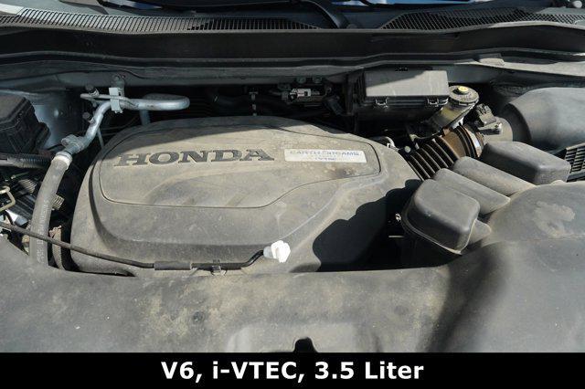 used 2020 Honda Ridgeline car, priced at $25,777