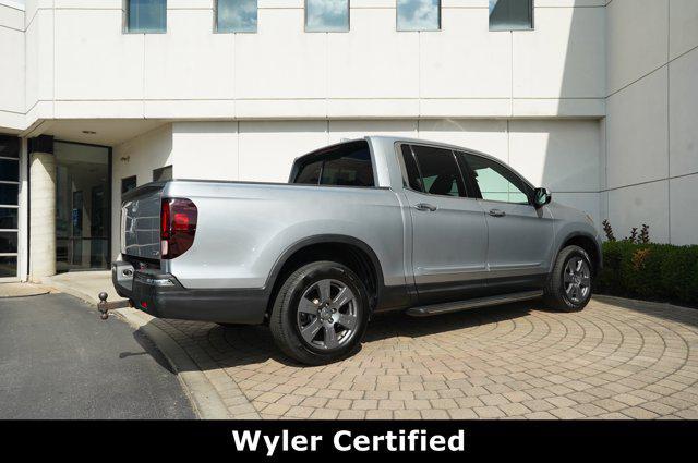 used 2020 Honda Ridgeline car, priced at $25,777