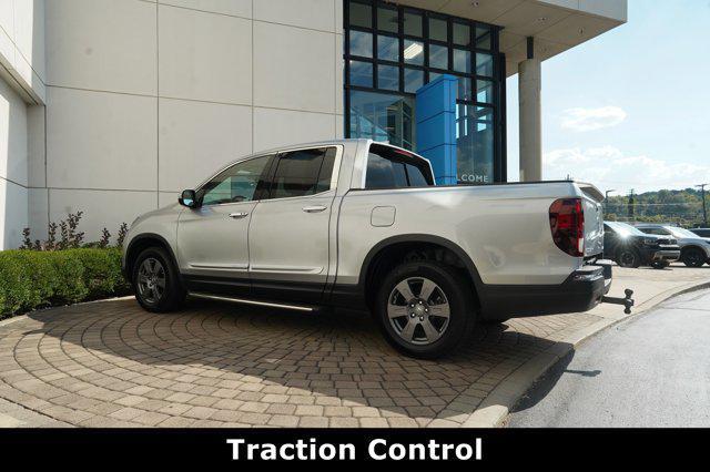 used 2020 Honda Ridgeline car, priced at $25,777