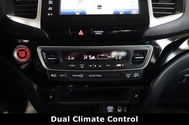 used 2020 Honda Ridgeline car, priced at $25,777