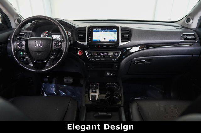 used 2020 Honda Ridgeline car, priced at $25,777