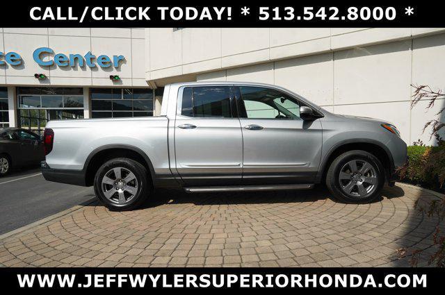 used 2020 Honda Ridgeline car, priced at $25,777