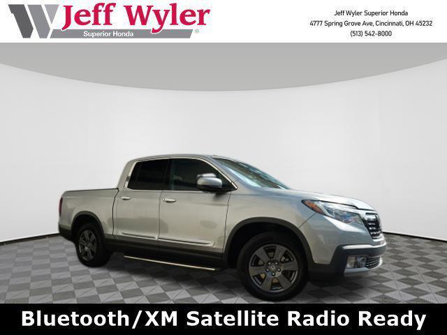 used 2020 Honda Ridgeline car, priced at $25,624