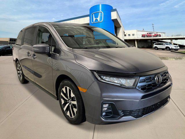 new 2026 Honda Odyssey car, priced at $44,290