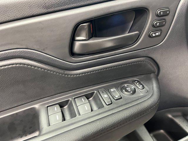 new 2026 Honda Odyssey car, priced at $44,290