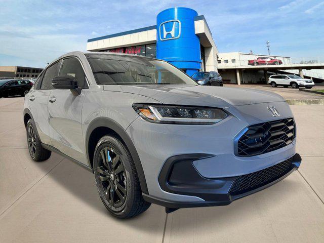 new 2026 Honda HR-V car, priced at $31,350