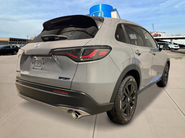 new 2026 Honda HR-V car, priced at $31,350