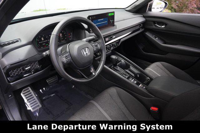 used 2023 Honda Accord car, priced at $28,461