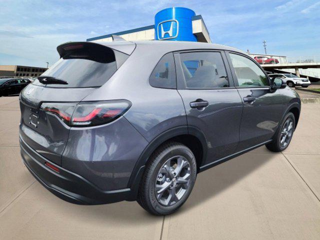 new 2026 Honda HR-V car, priced at $29,095