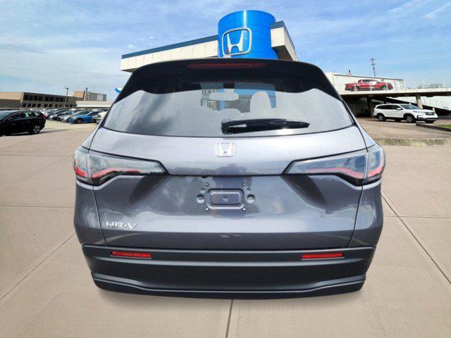 new 2026 Honda HR-V car, priced at $29,095