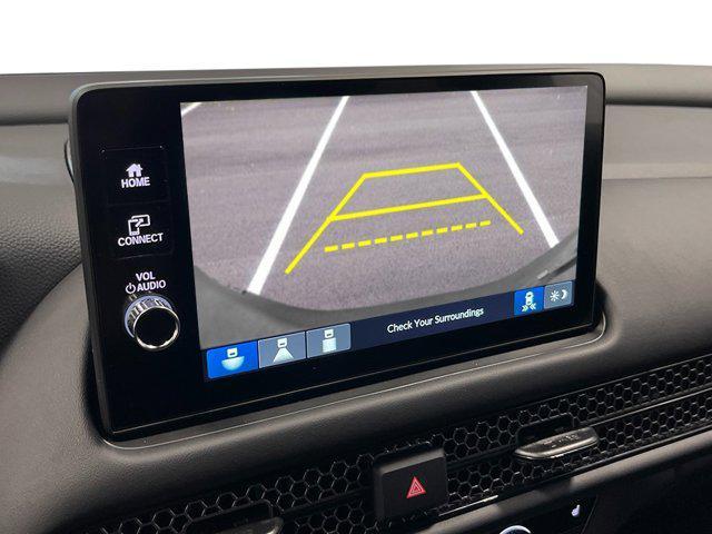 new 2026 Honda HR-V car, priced at $31,350