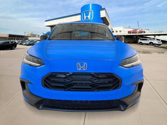 new 2026 Honda HR-V car, priced at $31,350