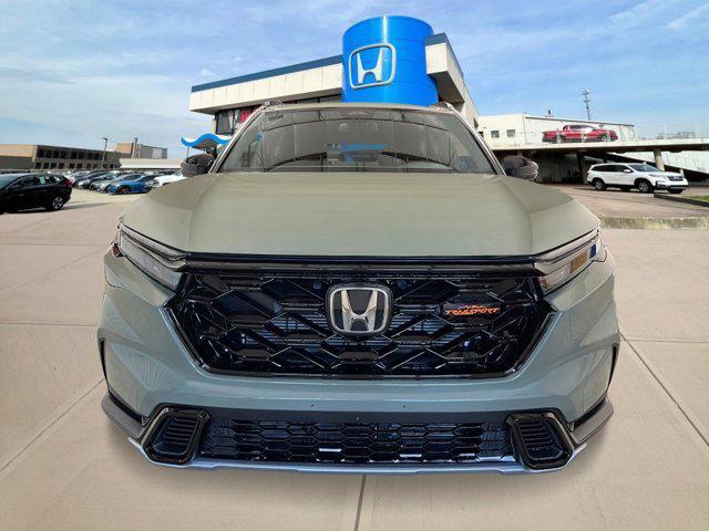 new 2026 Honda CR-V Hybrid car, priced at $40,250