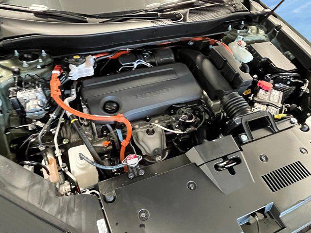 new 2026 Honda CR-V Hybrid car, priced at $40,250