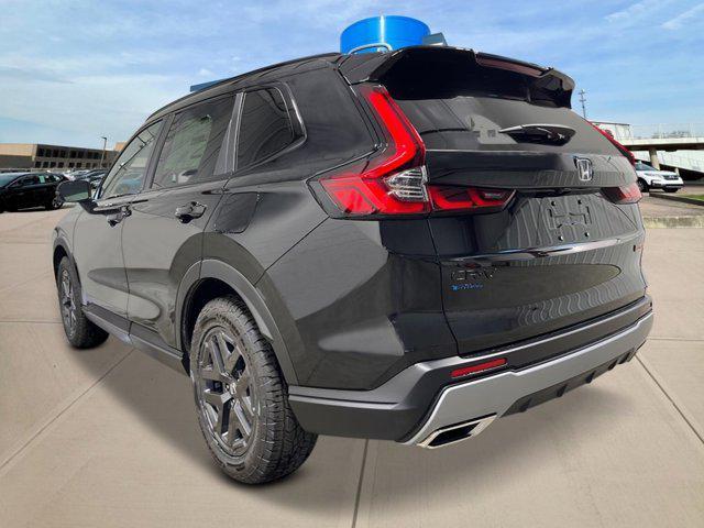 new 2026 Honda CR-V Hybrid car, priced at $39,541