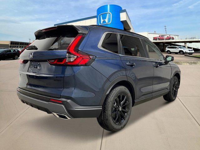 new 2025 Honda CR-V car, priced at $40,500